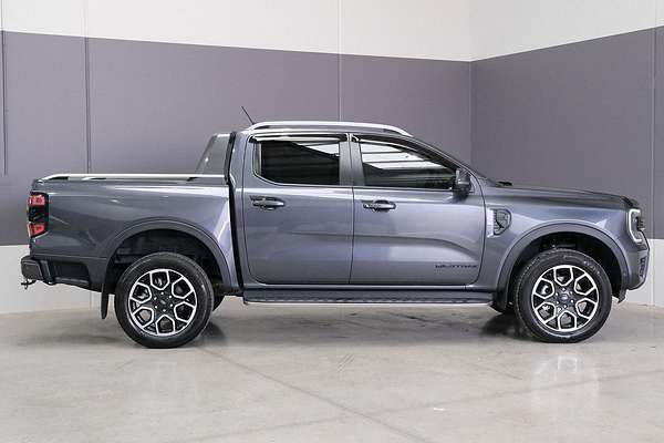 2024 Ford Ranger Wildtrak 4X4 3.0L