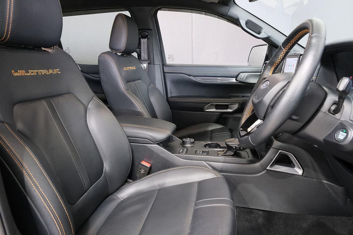 2024 Ford Ranger Wildtrak 4X4 3.0L