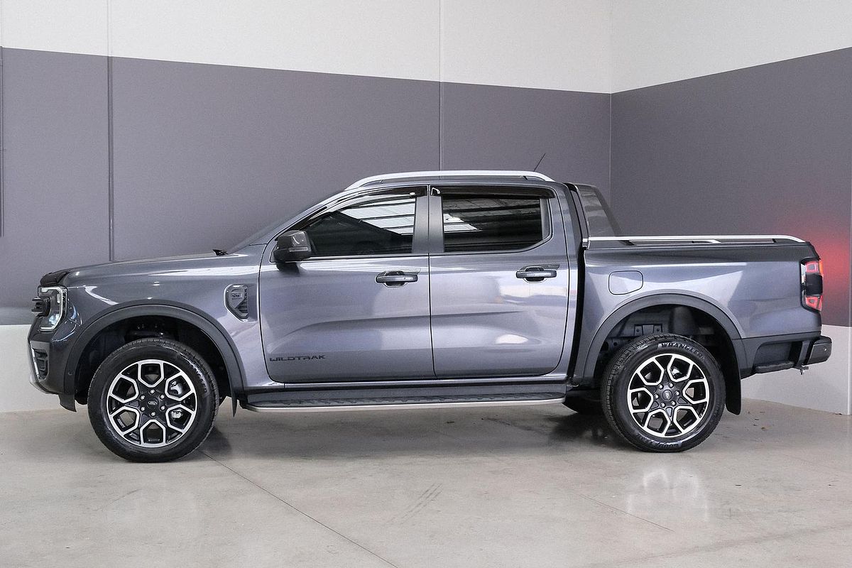 2024 Ford Ranger Wildtrak 4X4 3.0L