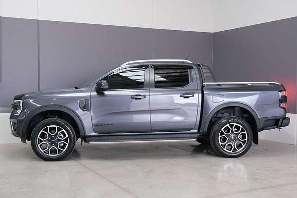 2024 Ford Ranger Wildtrak 4X4 3.0L