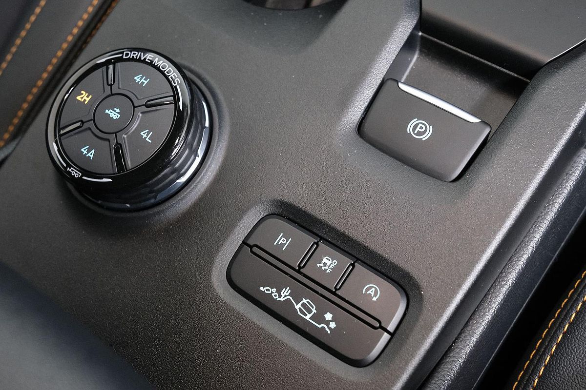 2024 Ford Ranger Wildtrak 4X4 3.0L