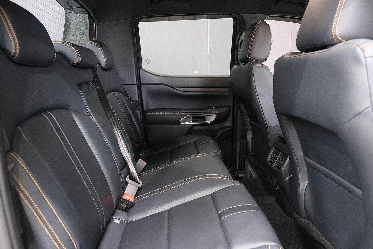 2024 Ford Ranger Wildtrak 4X4 3.0L