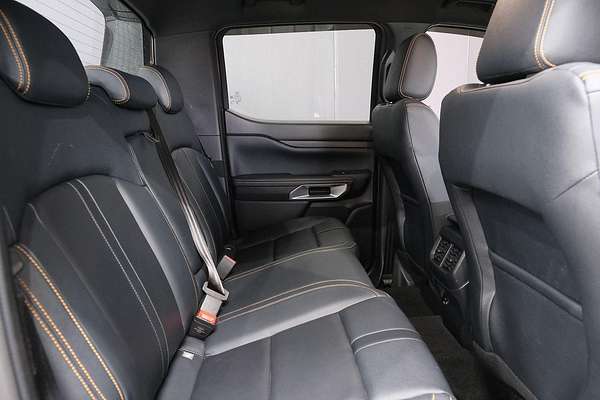 2024 Ford Ranger Wildtrak 4X4 3.0L