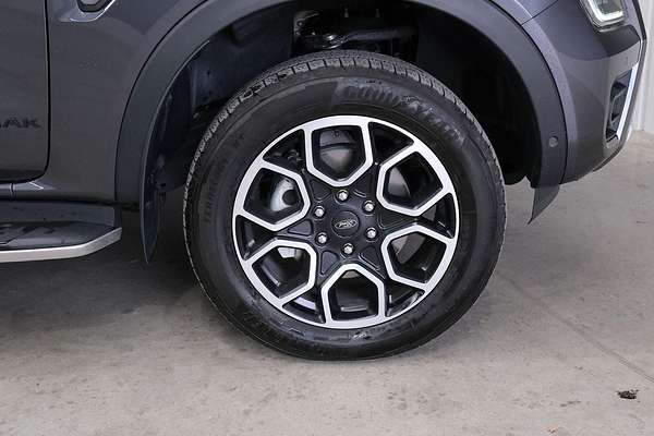2024 Ford Ranger Wildtrak 4X4 3.0L