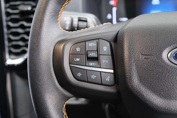 2024 Ford Ranger Wildtrak 4X4 3.0L