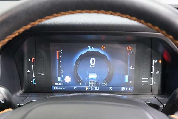 2024 Ford Ranger Wildtrak 4X4 3.0L