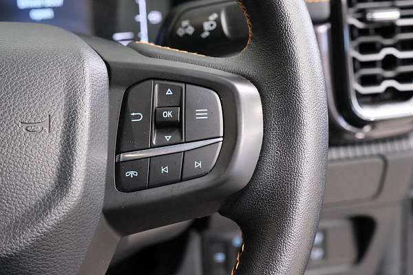 2024 Ford Ranger Wildtrak 4X4 3.0L