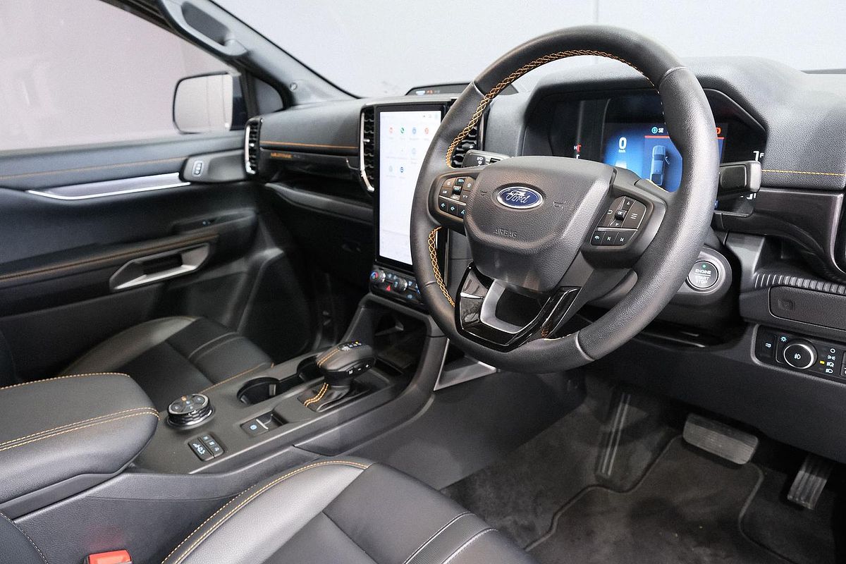2024 Ford Ranger Wildtrak 4X4 3.0L