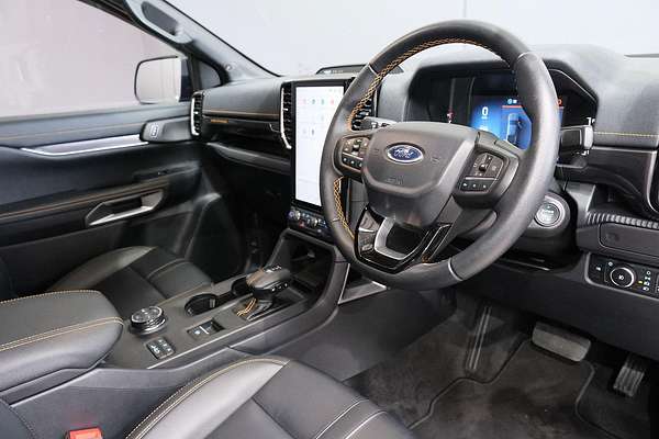 2024 Ford Ranger Wildtrak 4X4 3.0L
