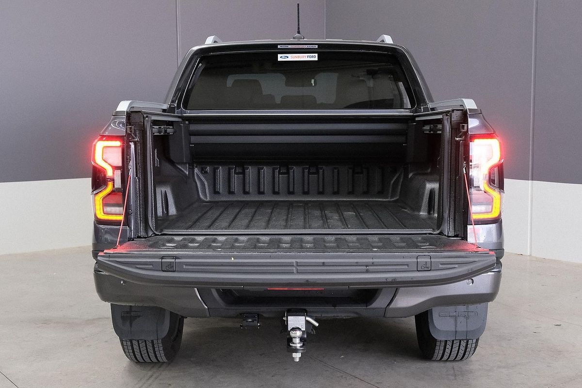 2024 Ford Ranger Wildtrak 4X4 3.0L