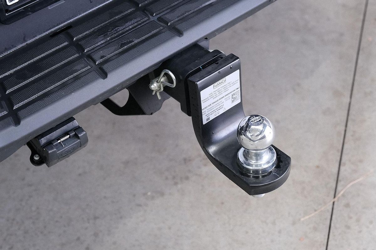 2024 Ford Ranger Wildtrak 4X4 3.0L