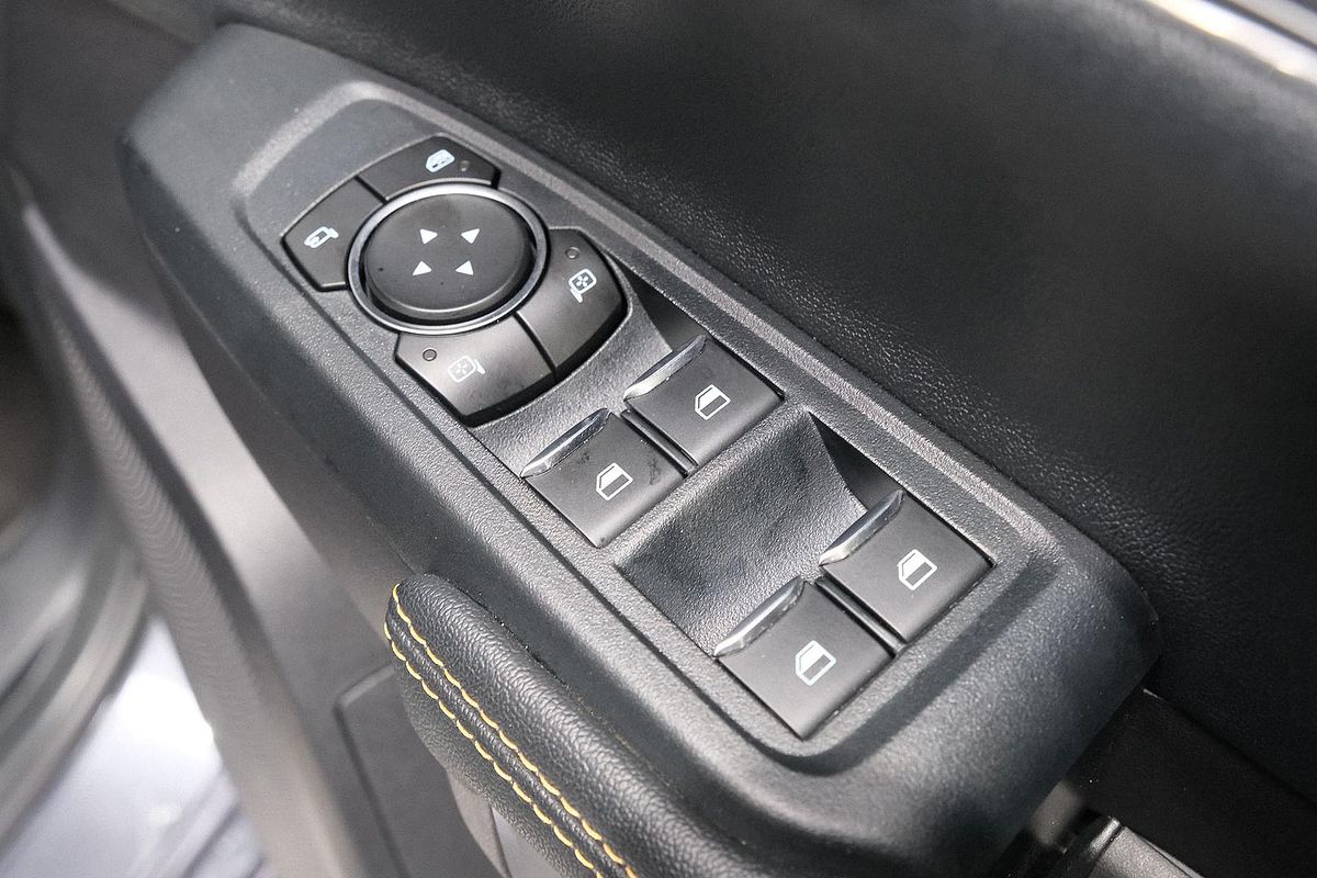 2024 Ford Ranger Wildtrak 4X4 3.0L