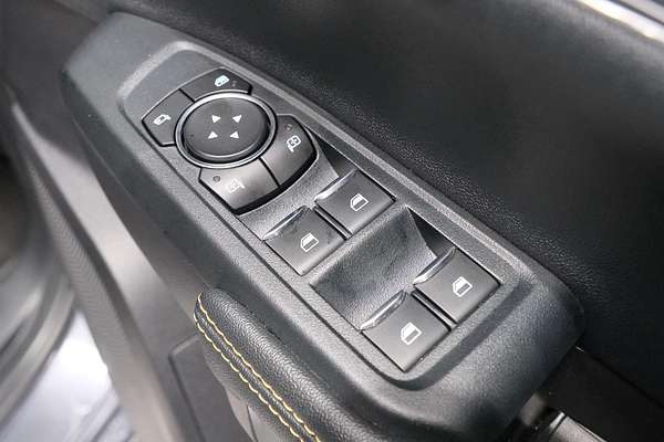 2024 Ford Ranger Wildtrak 4X4 3.0L