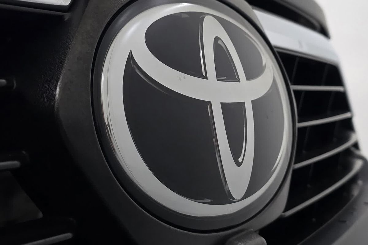 2022 Toyota Hilux Hilux 4x4 Rogue 2.8L T Diesel Automatic Double Cab GUN126R