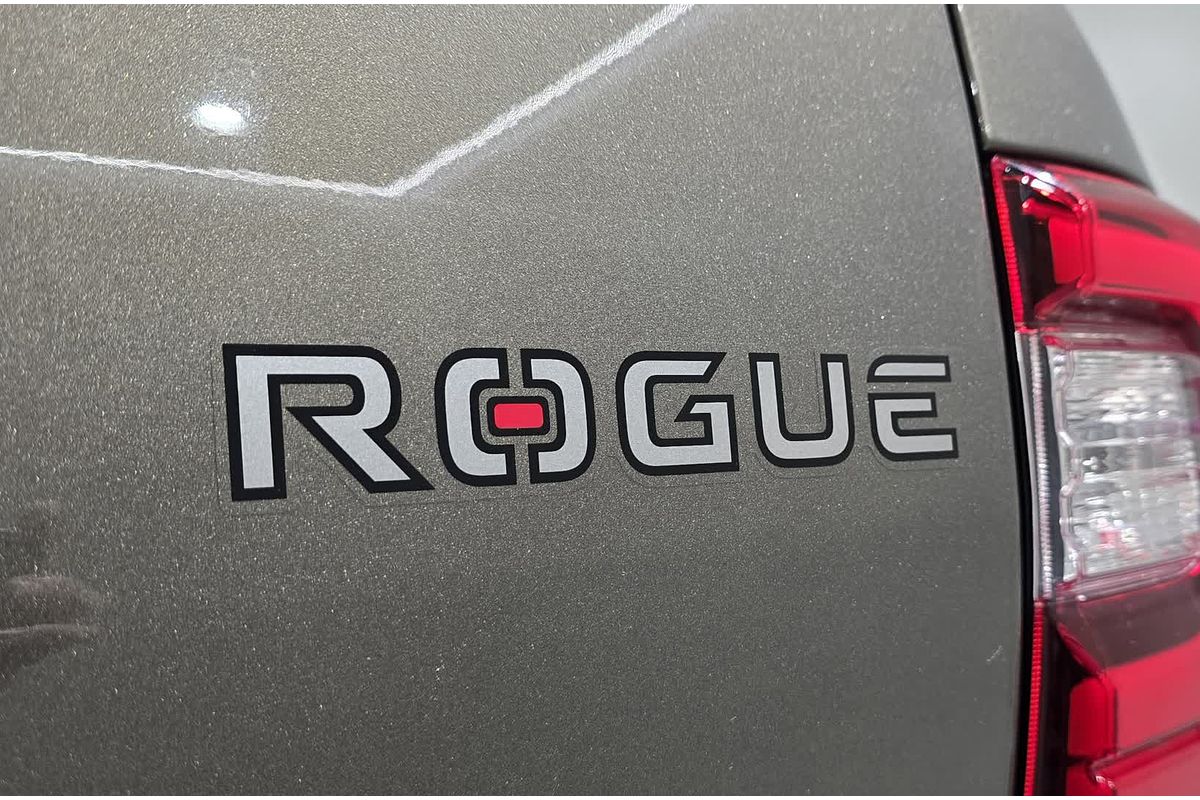 2022 Toyota Hilux Hilux 4x4 Rogue 2.8L T Diesel Automatic Double Cab GUN126R