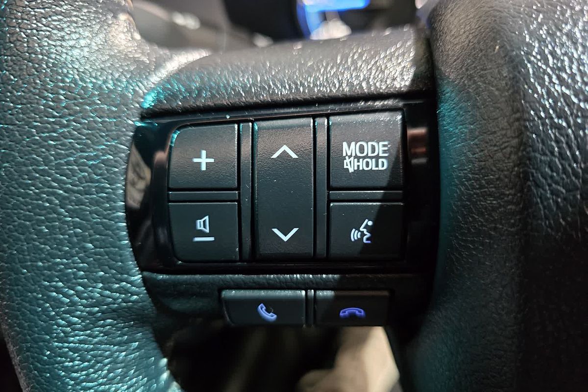 2022 Toyota Hilux Hilux 4x4 Rogue 2.8L T Diesel Automatic Double Cab GUN126R