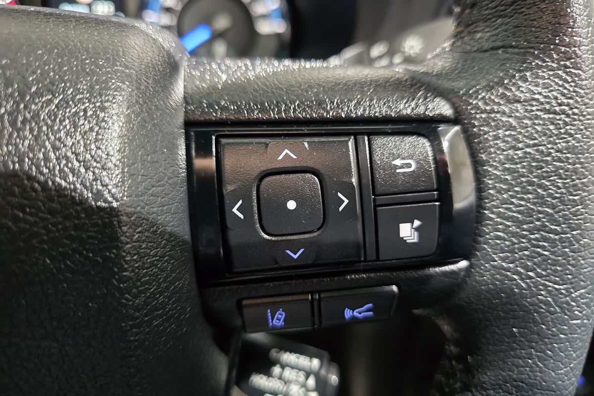 2022 Toyota Hilux Hilux 4x4 Rogue 2.8L T Diesel Automatic Double Cab GUN126R