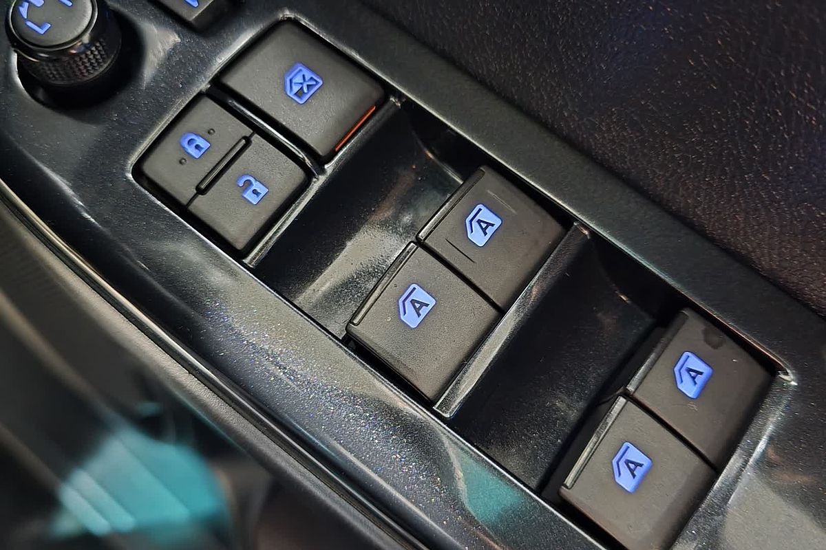 2022 Toyota Hilux Hilux 4x4 Rogue 2.8L T Diesel Automatic Double Cab GUN126R