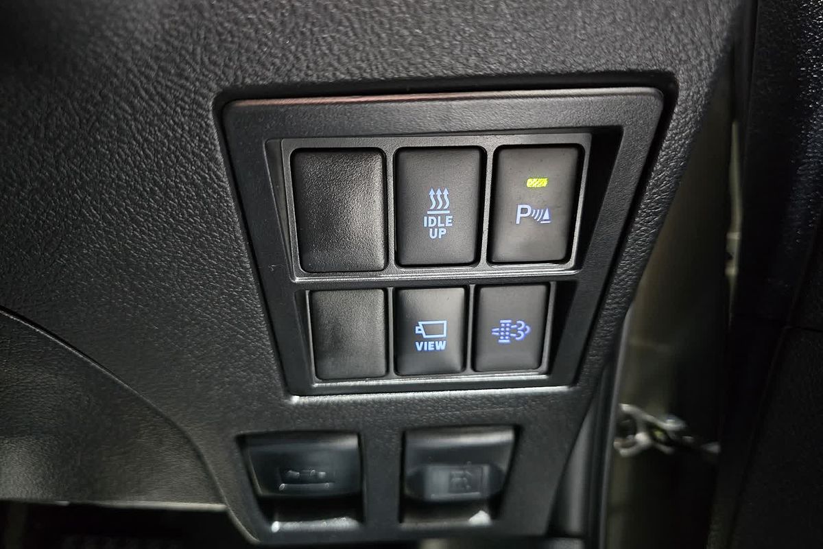 2022 Toyota Hilux Hilux 4x4 Rogue 2.8L T Diesel Automatic Double Cab GUN126R