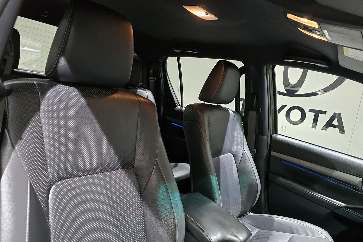 2022 Toyota Hilux Hilux 4x4 Rogue 2.8L T Diesel Automatic Double Cab GUN126R