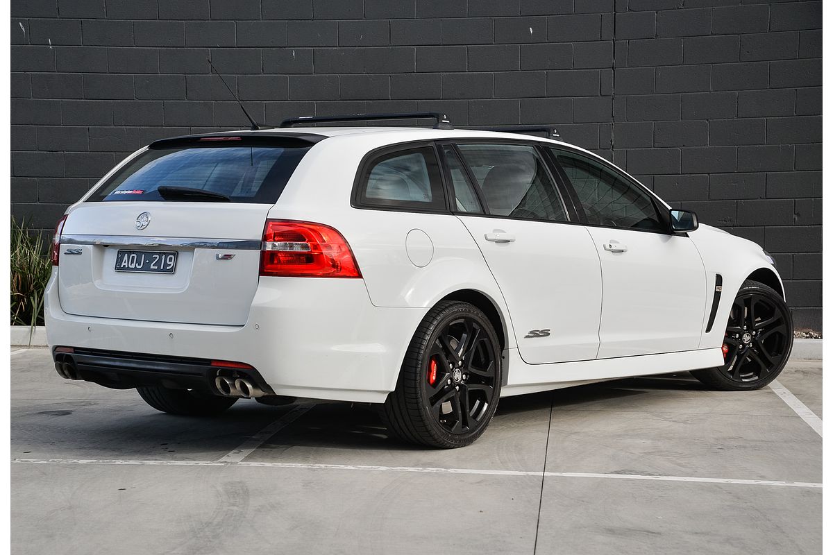 2017 Holden Commodore SS V Redline VF Series II