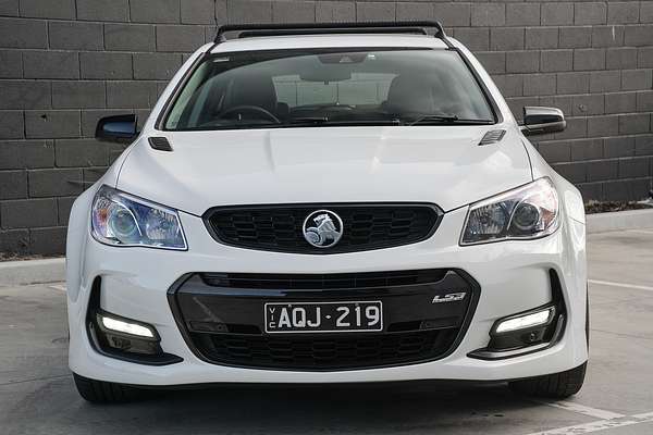 2017 Holden Commodore SS V Redline VF Series II