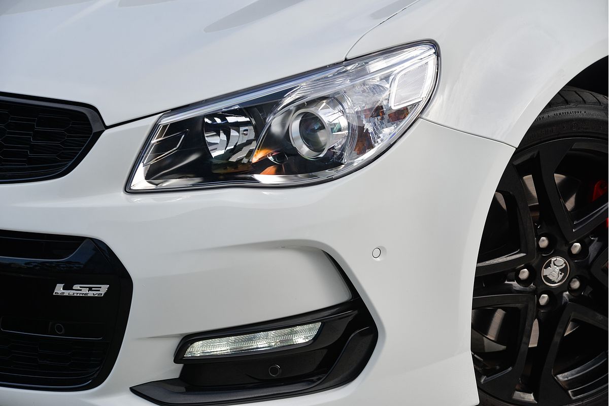 2017 Holden Commodore SS V Redline VF Series II