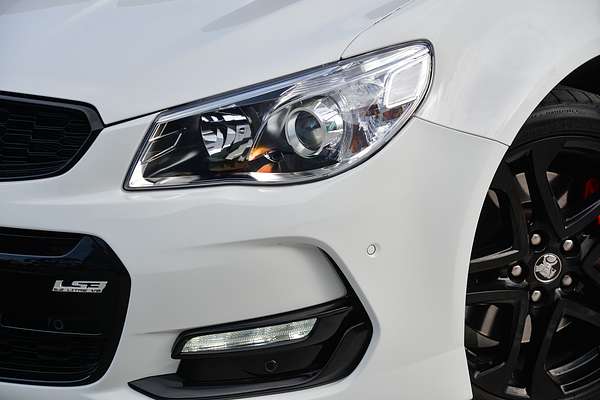 2017 Holden Commodore SS V Redline VF Series II