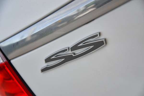 2017 Holden Commodore SS V Redline VF Series II