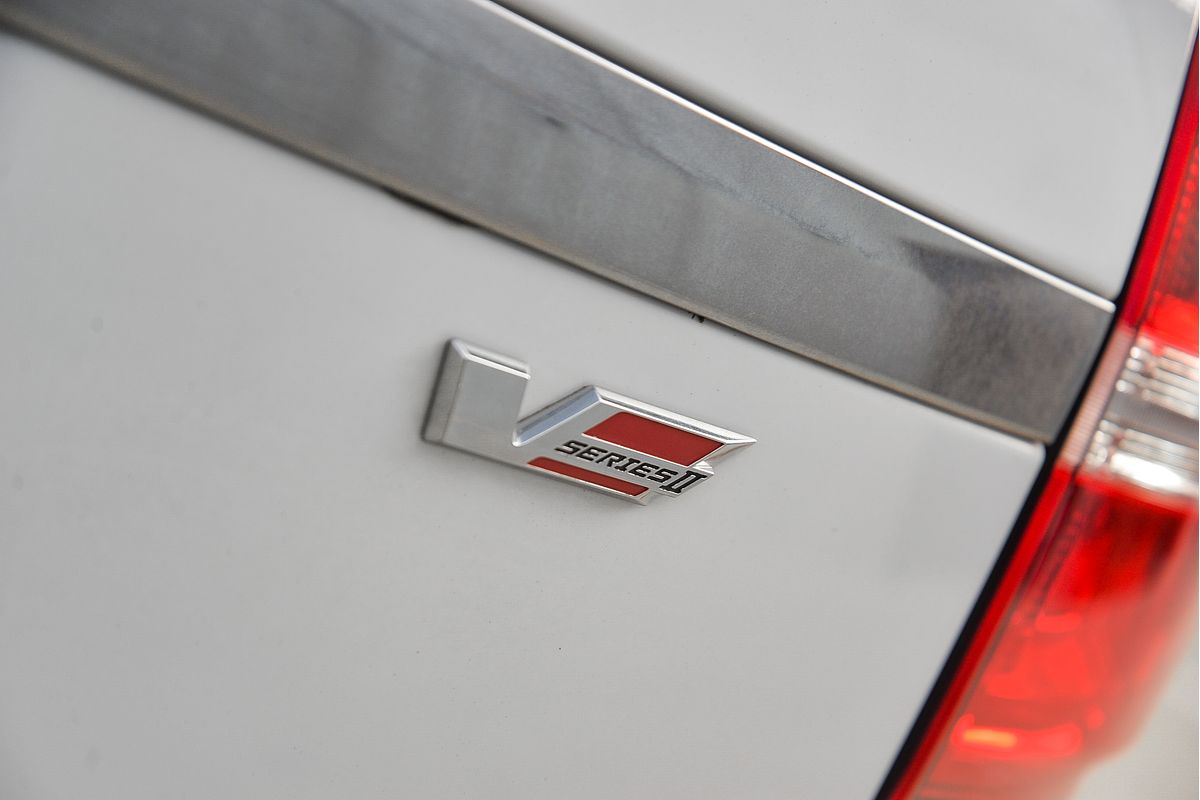 2017 Holden Commodore SS V Redline VF Series II