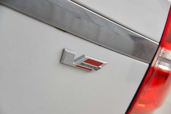 2017 Holden Commodore SS V Redline VF Series II