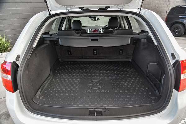 2017 Holden Commodore SS V Redline VF Series II