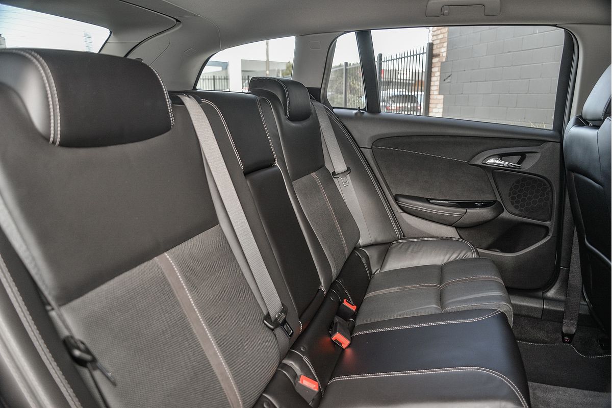 2017 Holden Commodore SS V Redline VF Series II