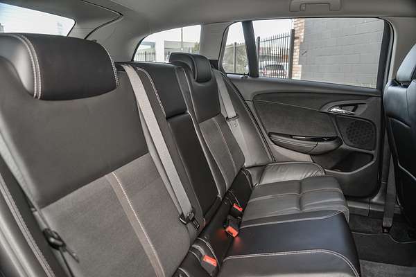 2017 Holden Commodore SS V Redline VF Series II