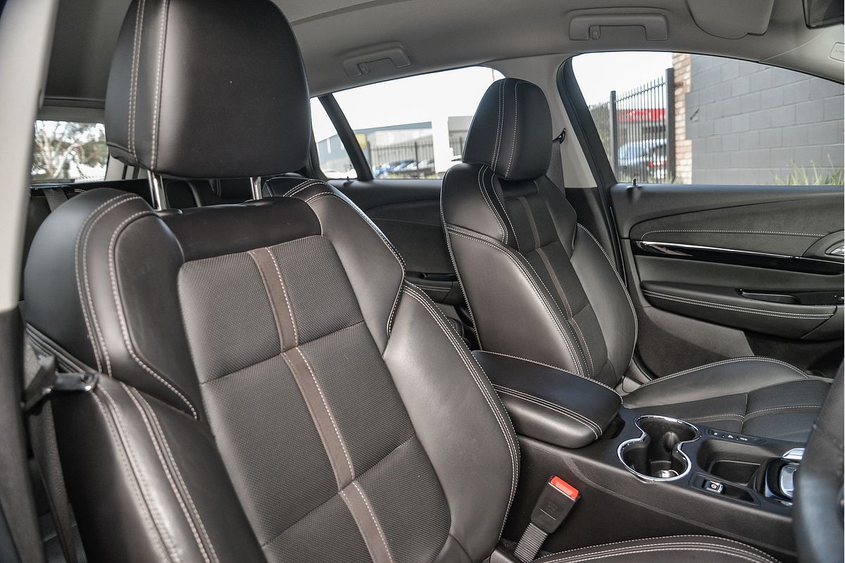 2017 Holden Commodore SS V Redline VF Series II