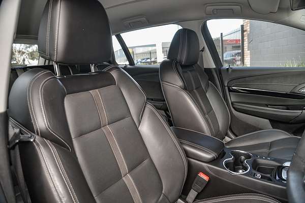 2017 Holden Commodore SS V Redline VF Series II