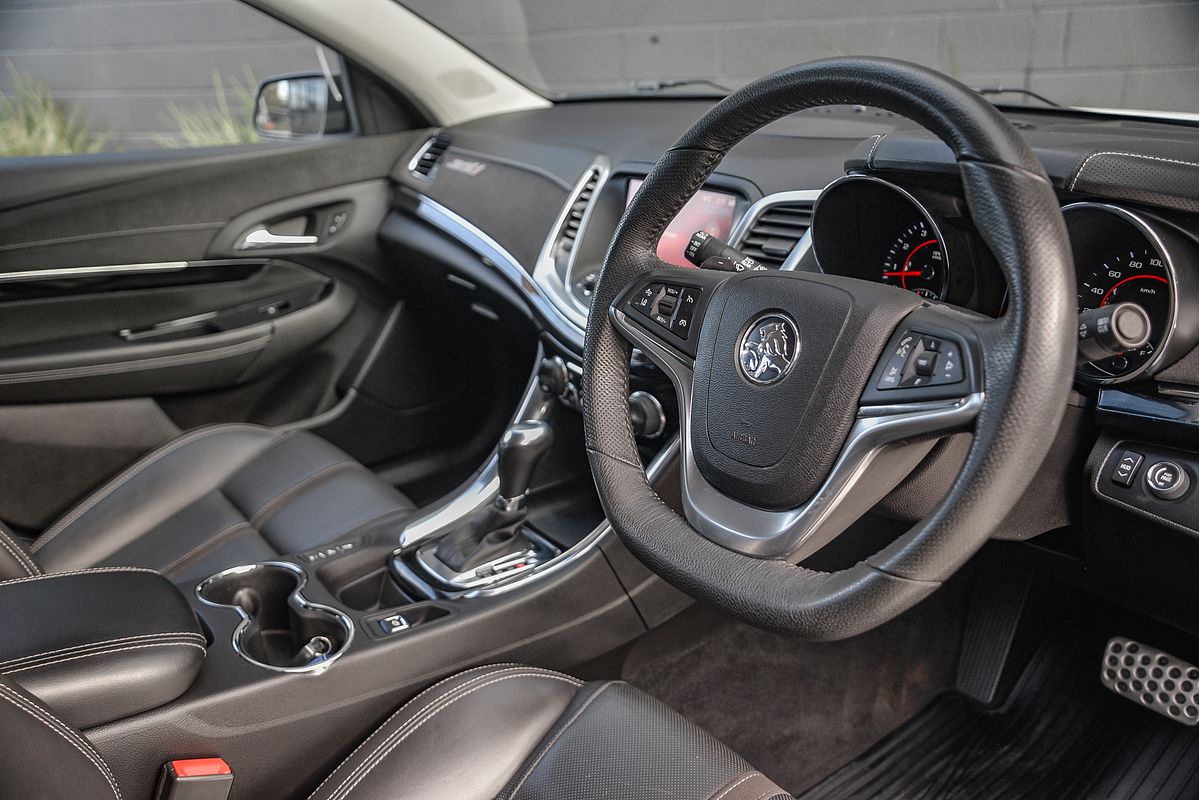 2017 Holden Commodore SS V Redline VF Series II