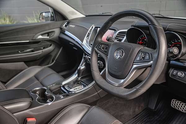 2017 Holden Commodore SS V Redline VF Series II