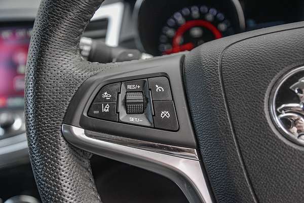 2017 Holden Commodore SS V Redline VF Series II