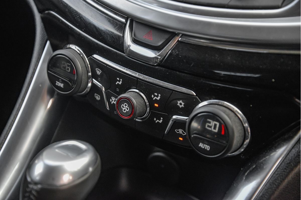2017 Holden Commodore SS V Redline VF Series II