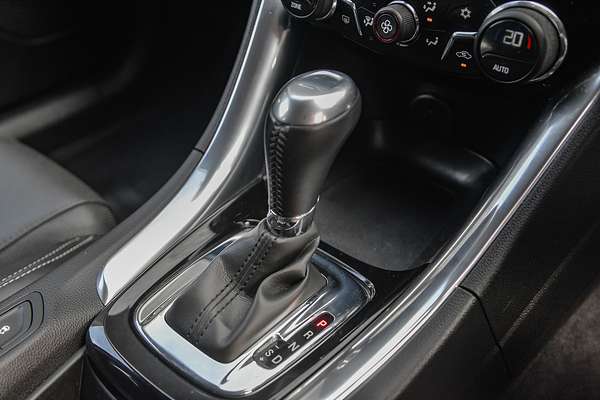 2017 Holden Commodore SS V Redline VF Series II