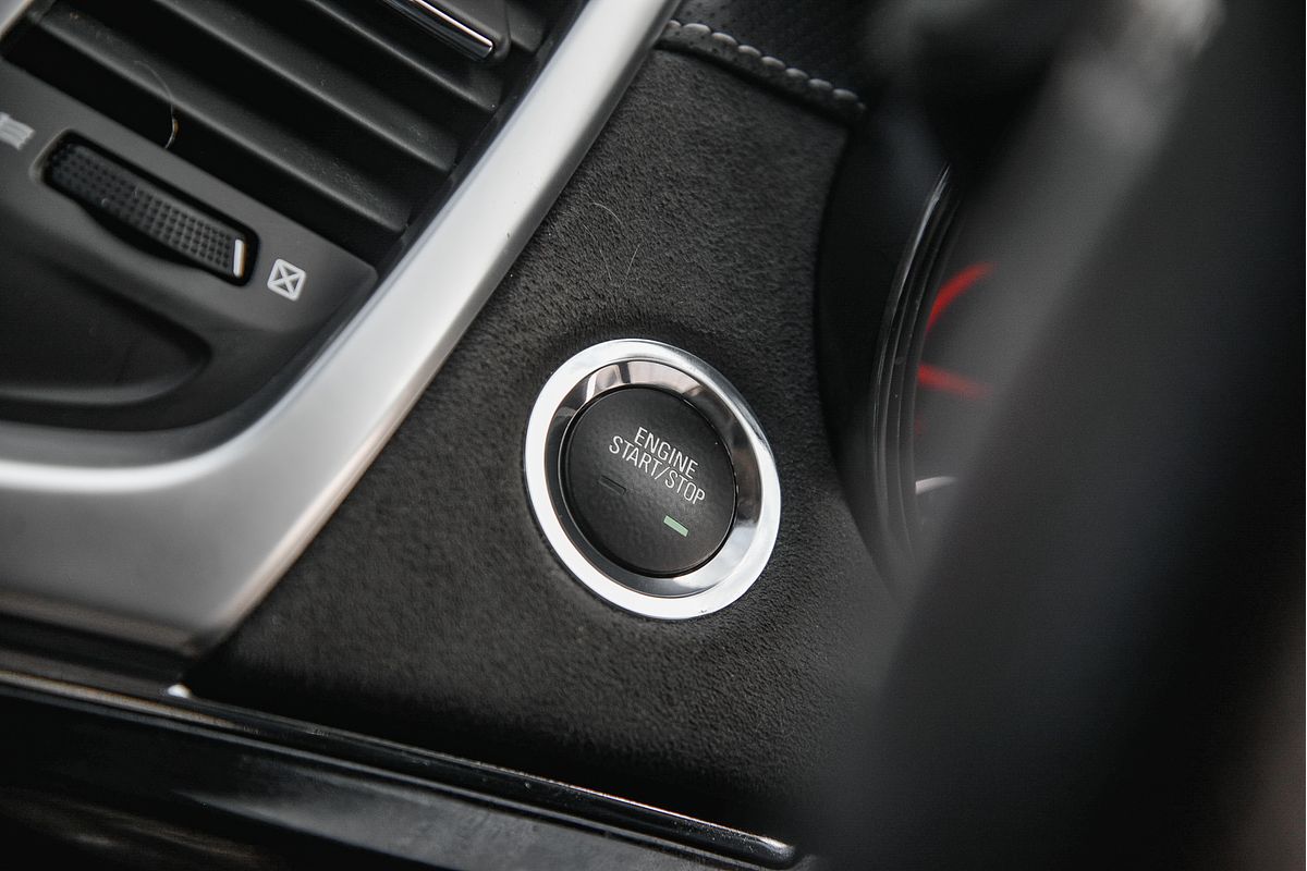 2017 Holden Commodore SS V Redline VF Series II
