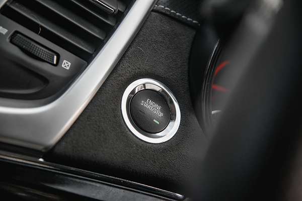 2017 Holden Commodore SS V Redline VF Series II