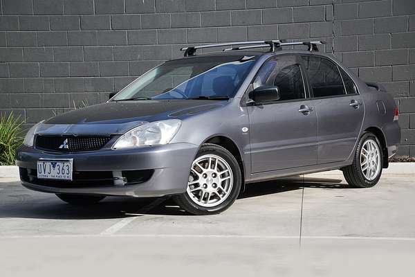 2007 Mitsubishi Lancer ES CH