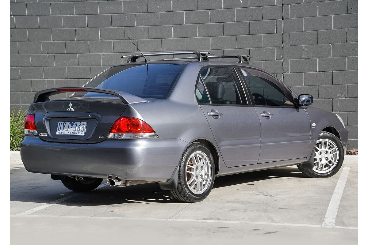2007 Mitsubishi Lancer ES CH