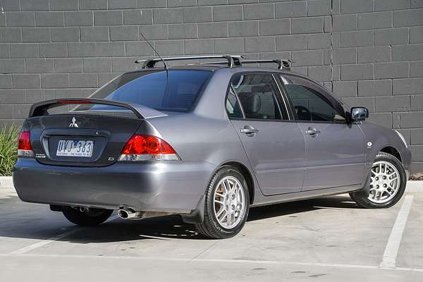 2007 Mitsubishi Lancer ES CH