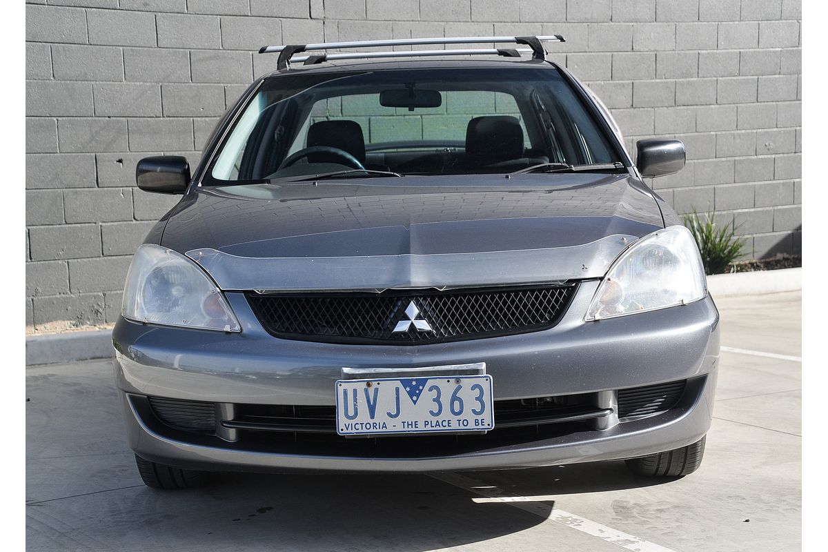 2007 Mitsubishi Lancer ES CH