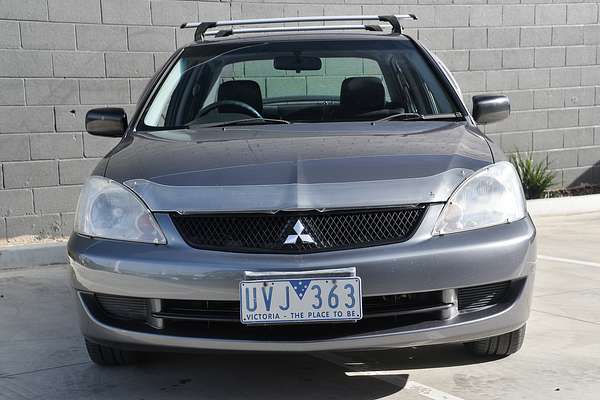 2007 Mitsubishi Lancer ES CH