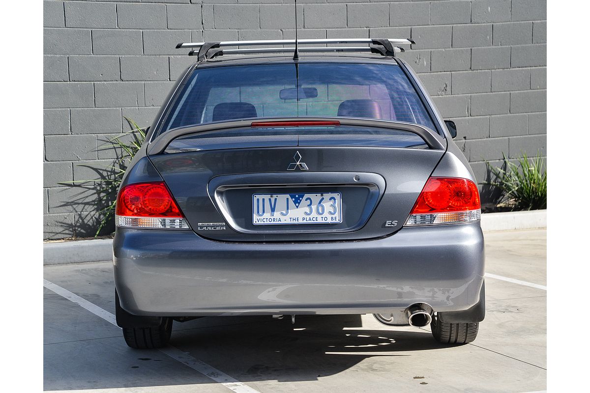 2007 Mitsubishi Lancer ES CH