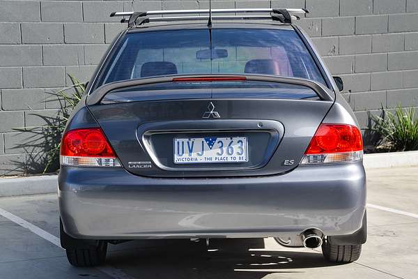 2007 Mitsubishi Lancer ES CH